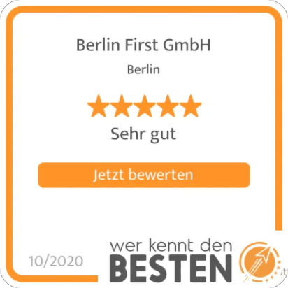 Wer kennt den Besten Siegel